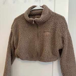 Brown Skims Sherpa Set